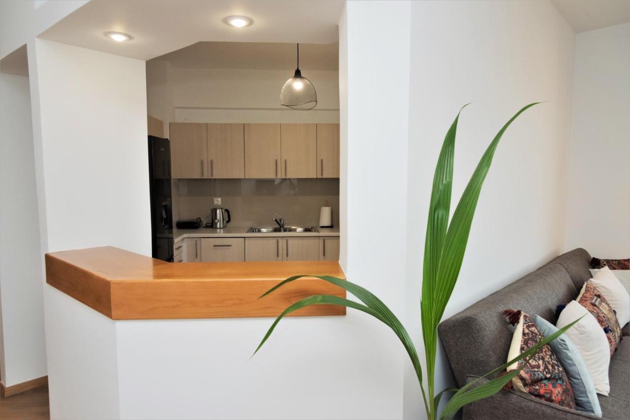 Koules Sea View City Apartment Heraklion Zewnętrze zdjęcie