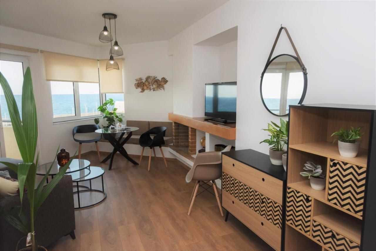 Koules Sea View City Apartment Heraklion Zewnętrze zdjęcie