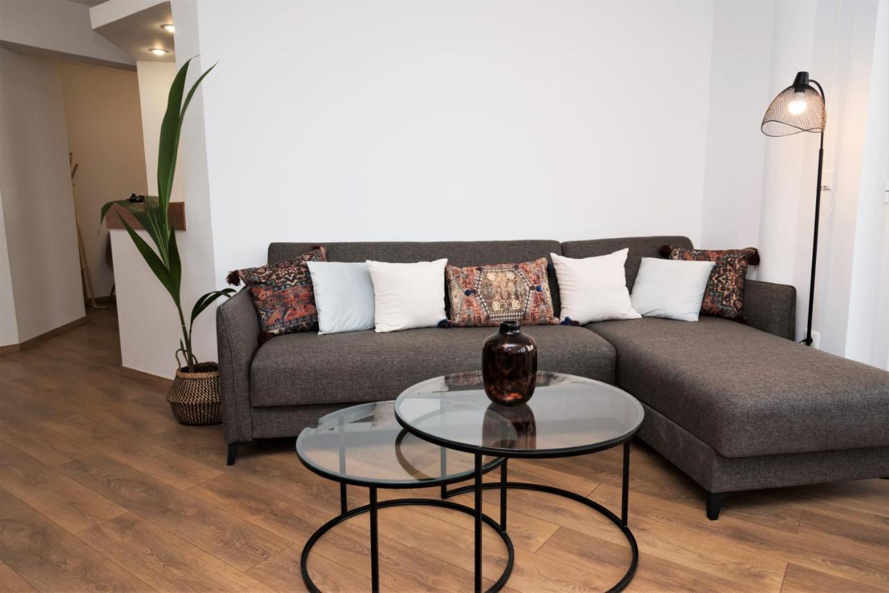 Koules Sea View City Apartment Heraklion Zewnętrze zdjęcie