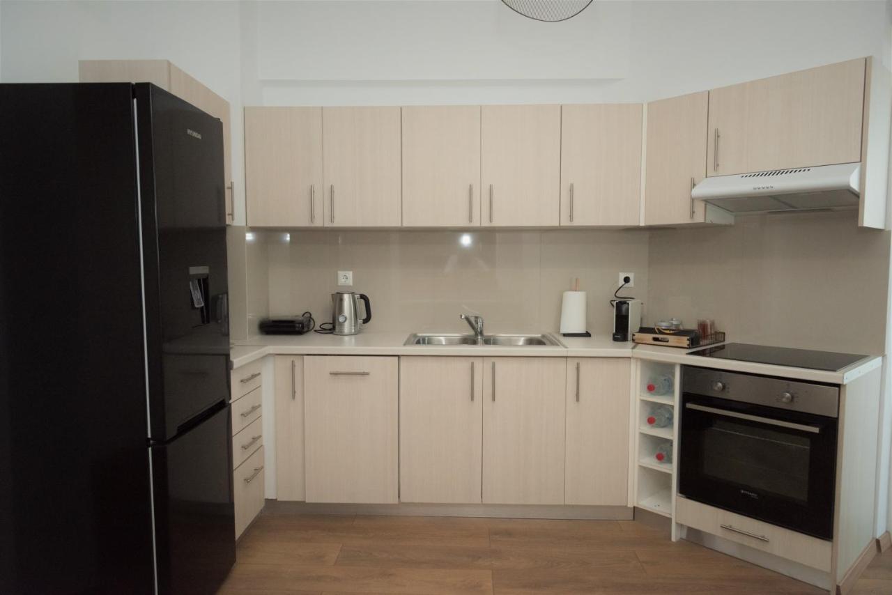 Koules Sea View City Apartment Heraklion Zewnętrze zdjęcie