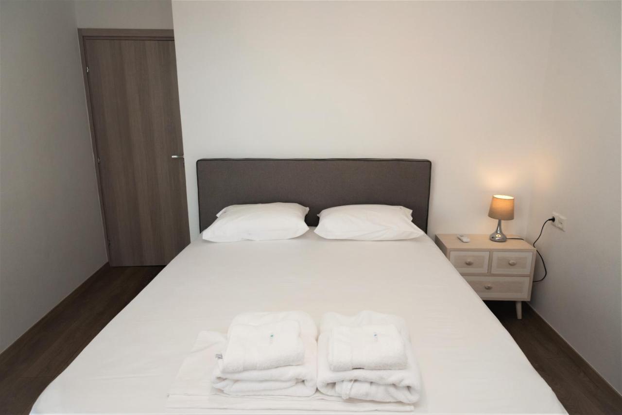 Koules Sea View City Apartment Heraklion Zewnętrze zdjęcie