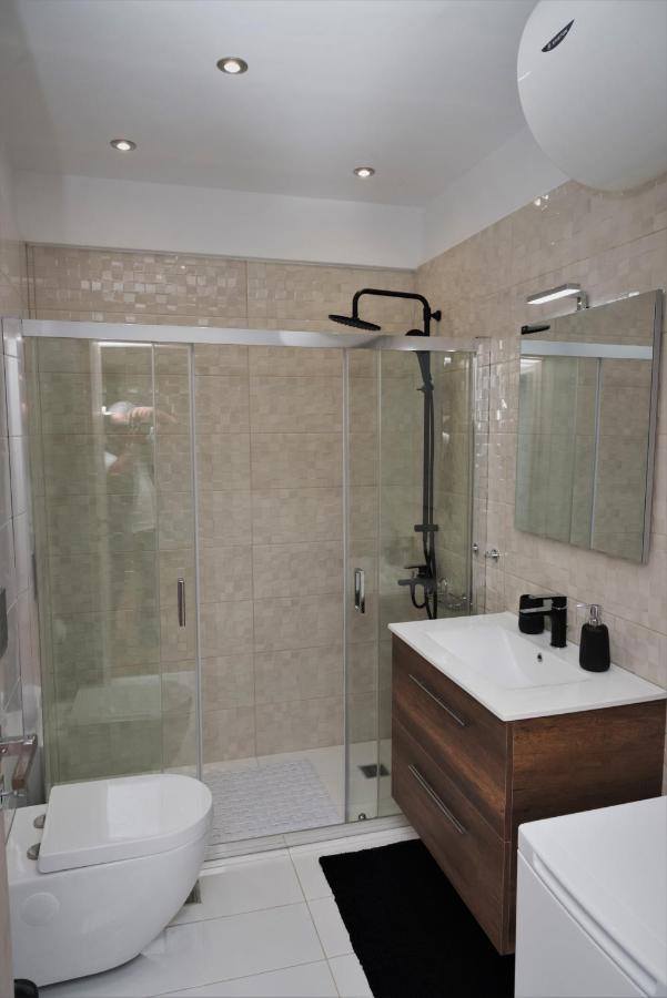 Koules Sea View City Apartment Heraklion Zewnętrze zdjęcie