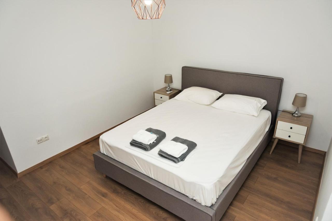 Koules Sea View City Apartment Heraklion Zewnętrze zdjęcie